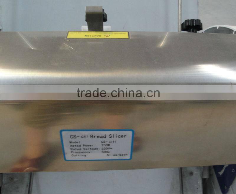 Bakery Equipment Toast Slicer