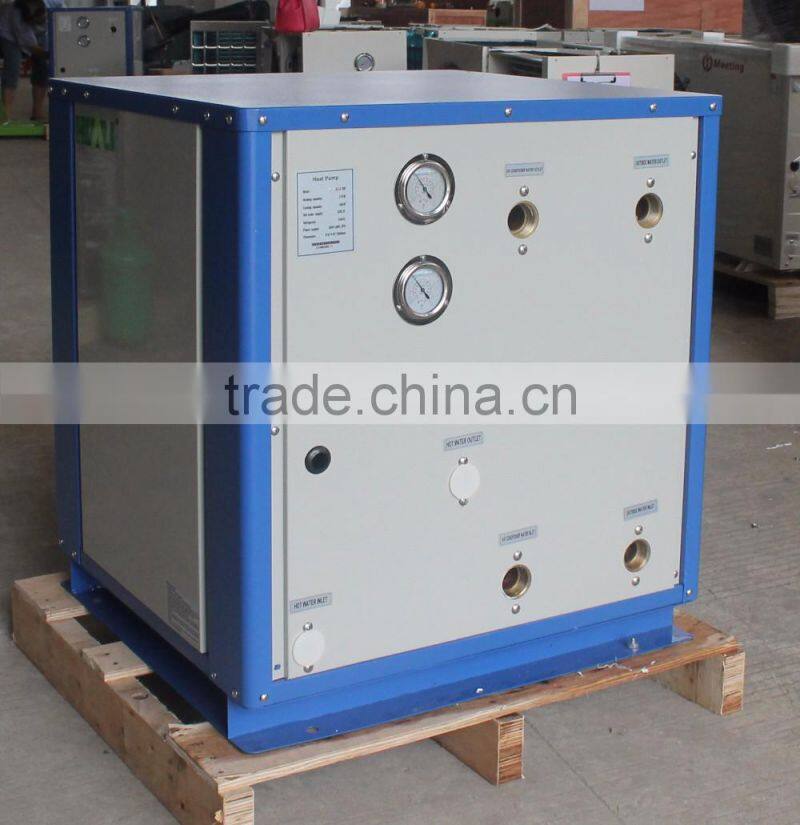 High efficiency Geothermal heat pump / ground source heat pump for heating