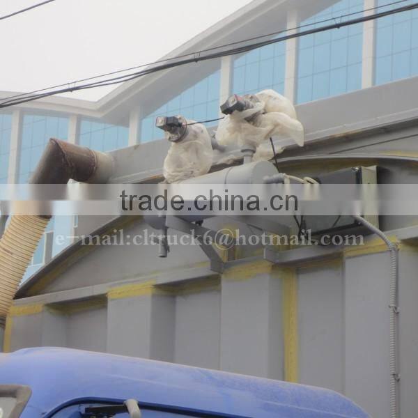 FONTON FORLAND 4*2 Bulk Grain Transport Truck 20 m3