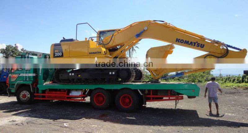 SELF LOADER TRUCK