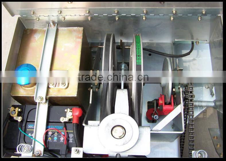 13.5HP 340cc ridding Lawn mower with 33inch cut (TKS-03)