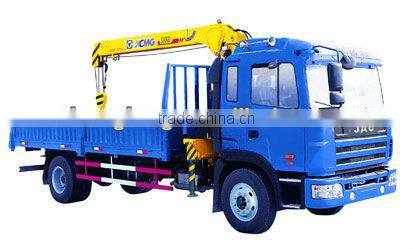 NEW XCMG 4t truck mounted crane