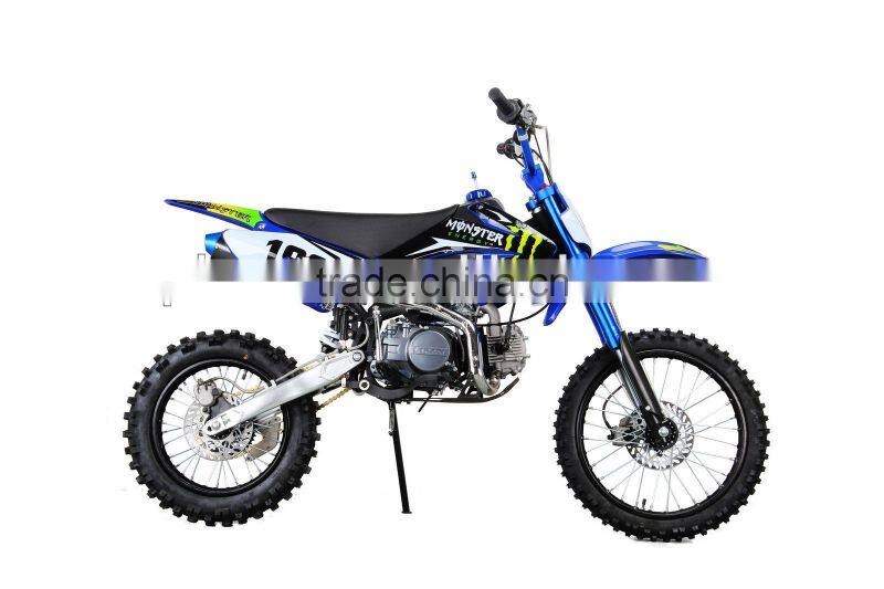 Upbeat motorcycle MXT 140cc CFR70 style pit bike