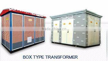 China new design manufacturer power distribution transformer price