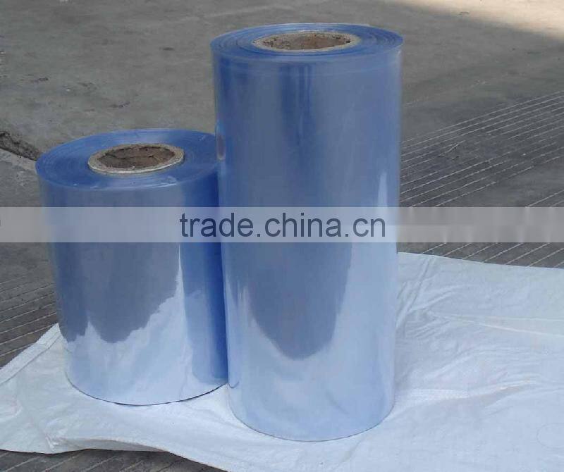 guaranteed quality!!! PE stretch wrap film roll/LLDPE stretch film for packing/ LLDPE PALLET WRAPPING FILM