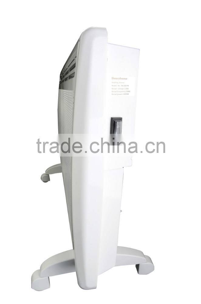 MICA INFRARED HEATER WITH WATERPROOF GRADE IP24