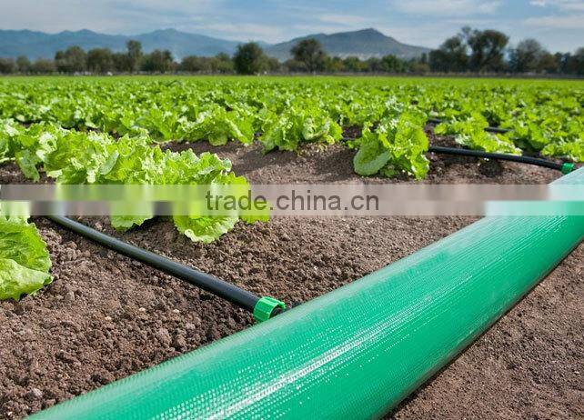 pvc soft agricultural water hose layflat hose