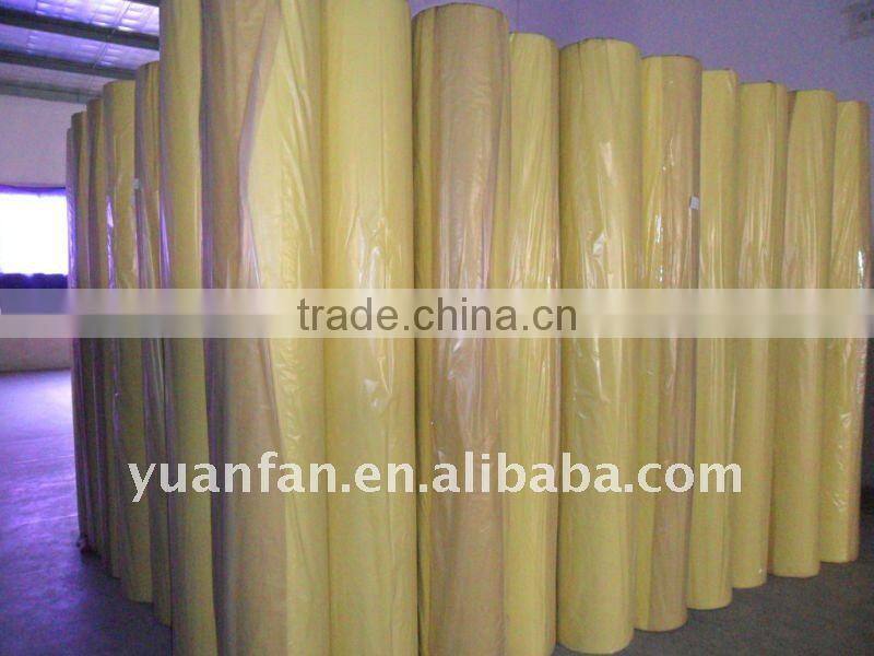 good quality of plain 100% pp non woven fabric