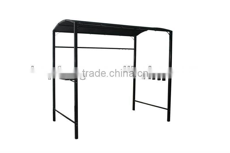 2.33*1.45*2.22M Gazebo for Barbecue(Gazebo for Barbecue,metal gazebo)