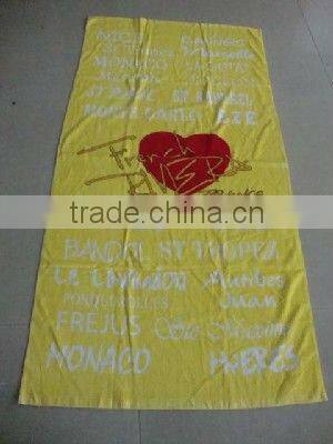 lovely cotton unique beach towels 33111