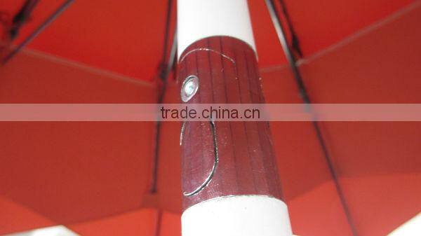 2013 new sun garden parasol