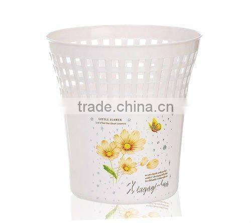 plastic trash can,dust bin , bin