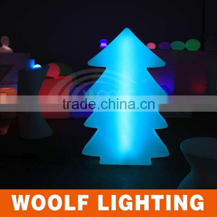 Outdoor and Indoor Christmas Tree Shape LED Holiday Light