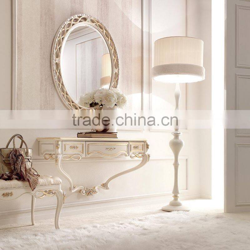 Bisini Luxury Console Table, French Style Console Table Furniture