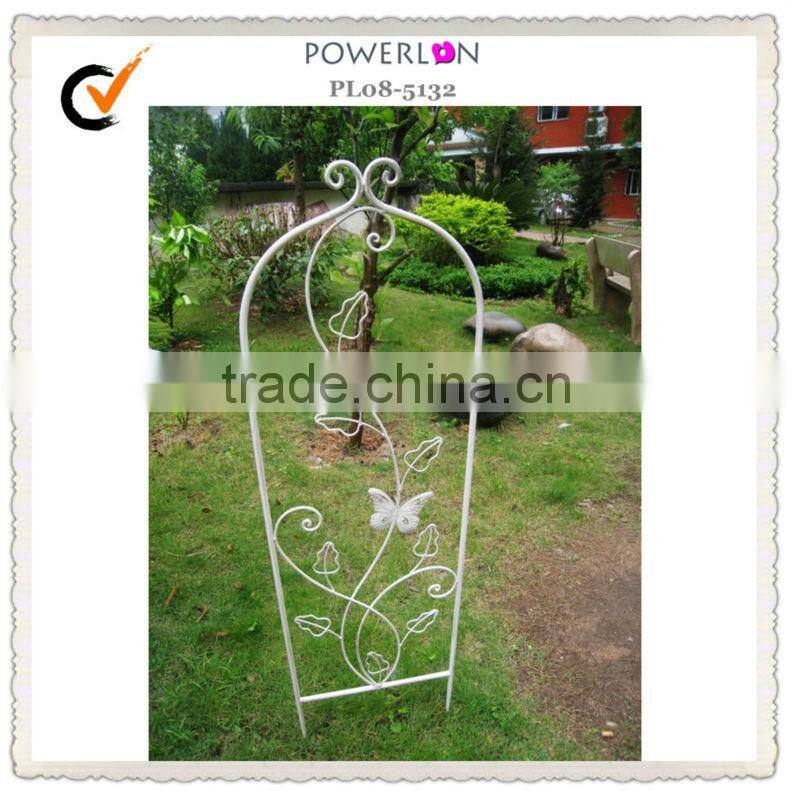 Classical Wedding Decoration Iron Flower Stick