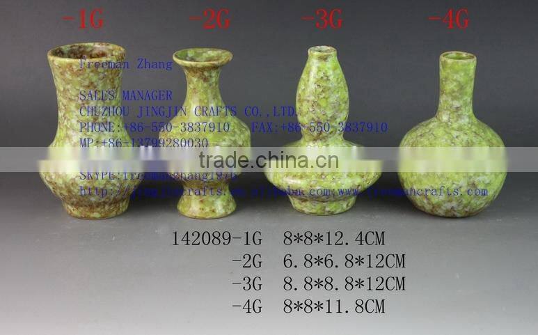 2017 ladies shop rose gold mini stoneware vase