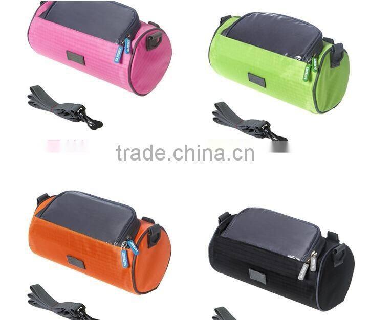 CYO68 bicycle carrier bag High Quality waterproof case handlebar with strip