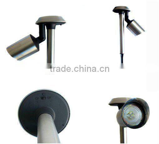 2012 led solar garden lawn lighting