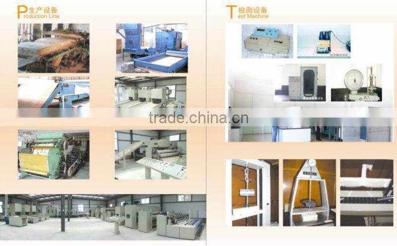 100% polyester nonwoven fabric christmas decoration crafts