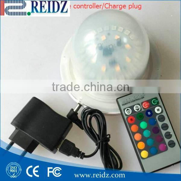 High Quality Chargeable Led Light for Wedding and Parties Decorative