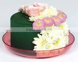 Customized size fresh flower wet floral foam