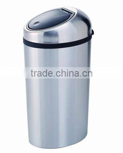 hand free automatic dust bin sensor trash can