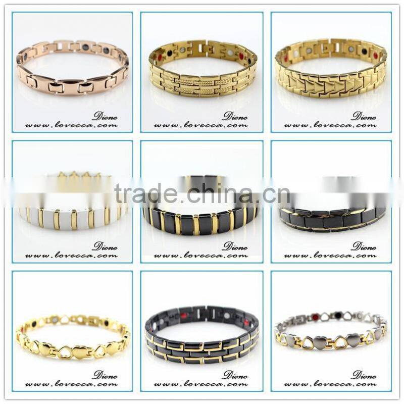 Health Energy Bracelet Bio Magnetic Bracelet Magnet Bracelet