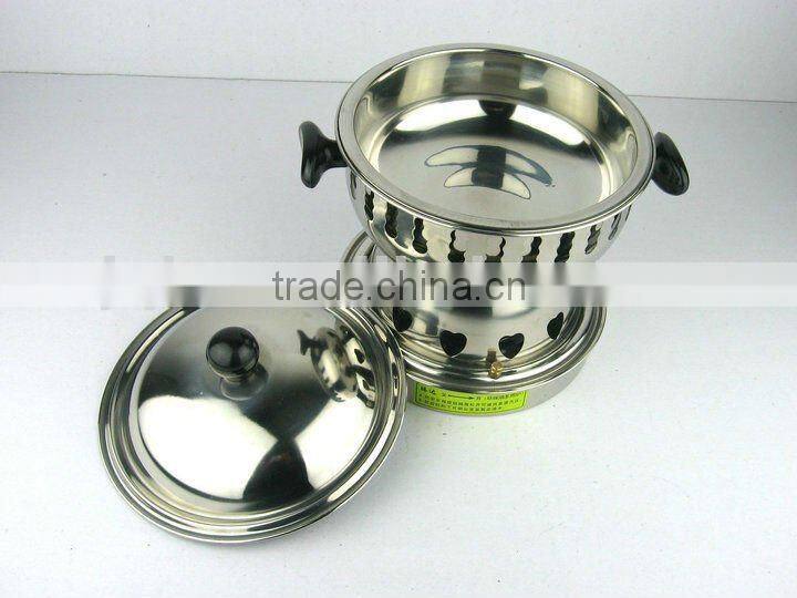 wholesale home use Stainless Steel Chafing Dish with fuel