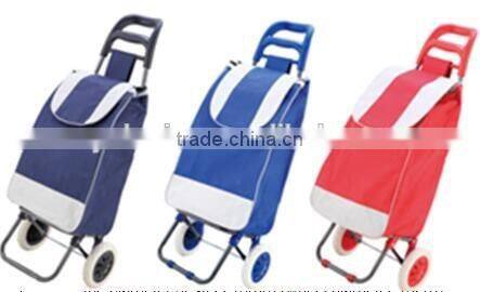 folding shopping trolley cart