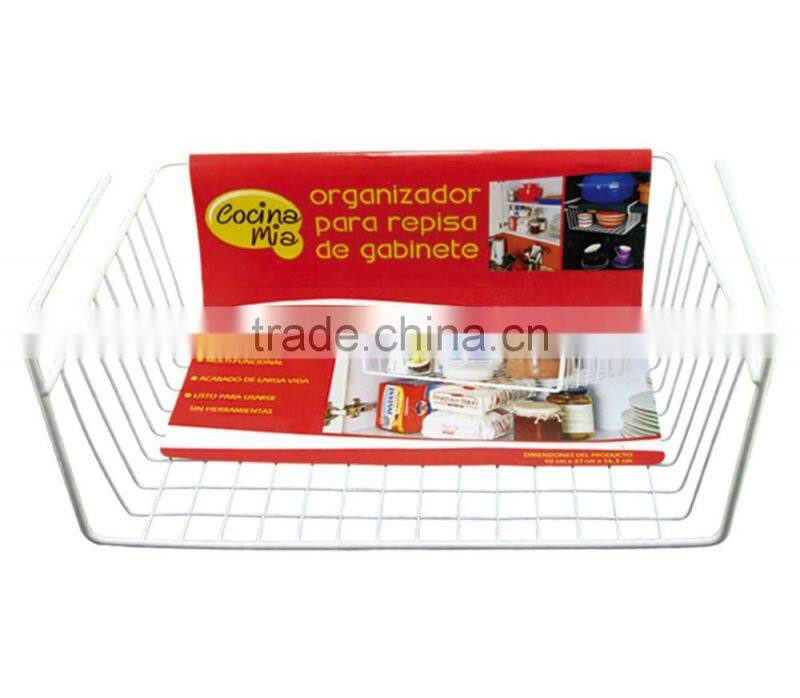 2016 New Design Mental Kitchen Storage Rack