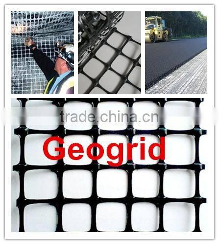 Geo Grid for Retaining Wall