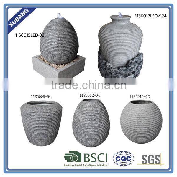 sandstone Garden decoration flower pots and planter