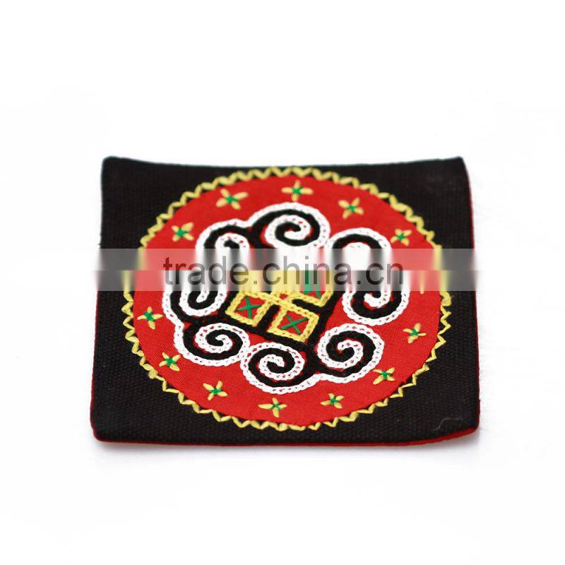 Table napkin for hotel and restaurant /High quality brocade napkin wholesale