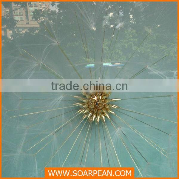 Fashion Shop Window Displays Adhesive Strip