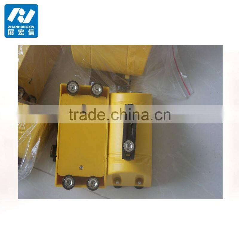 100m nylor belt in queue stanchions