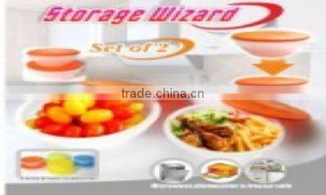 Plastic Folding Bowl