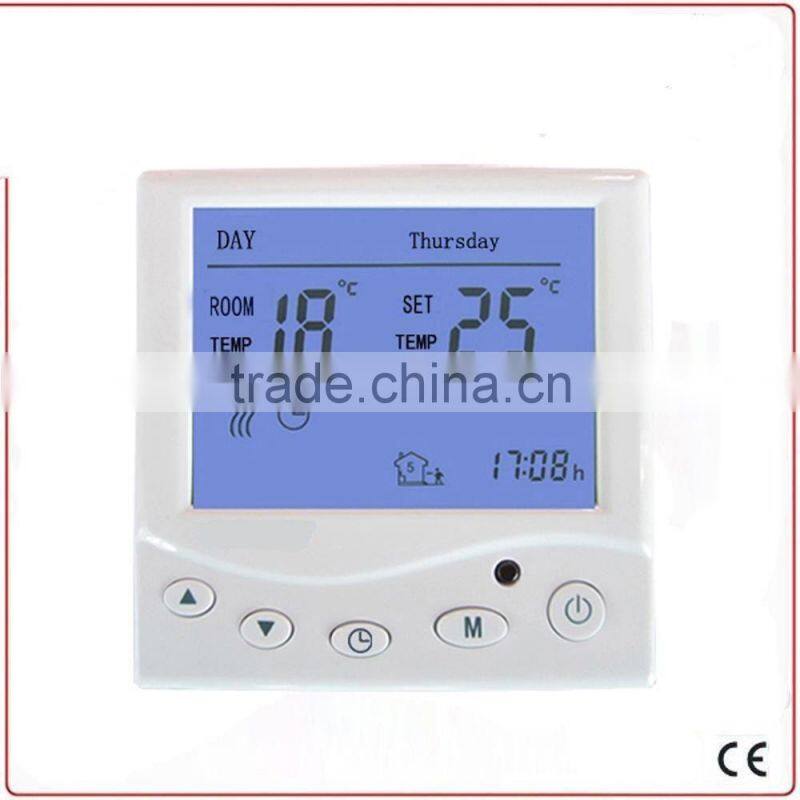 Home Appliance LCD Disply Digital Thermostat/ Temperature Regulator