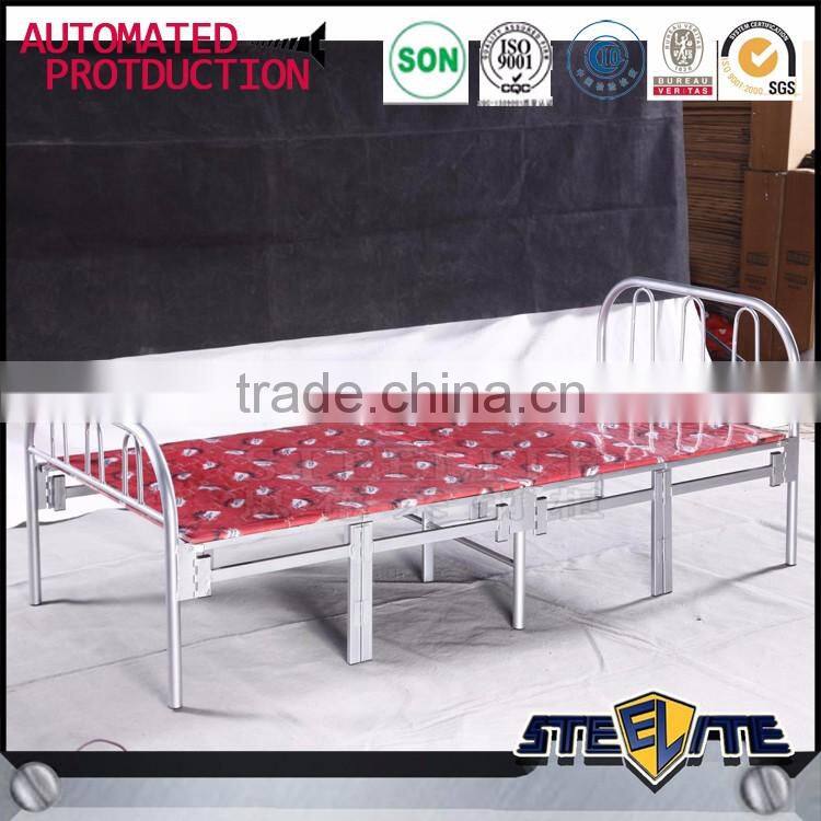 Children folding bed single folding bed price