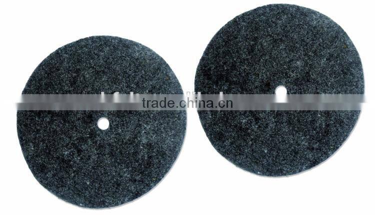 cheap wool polishing wheel
