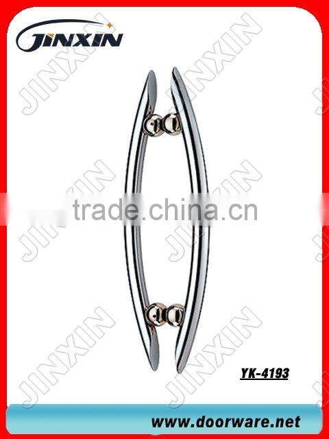JINXIN front door pull handle,industrial stainless steel door handles