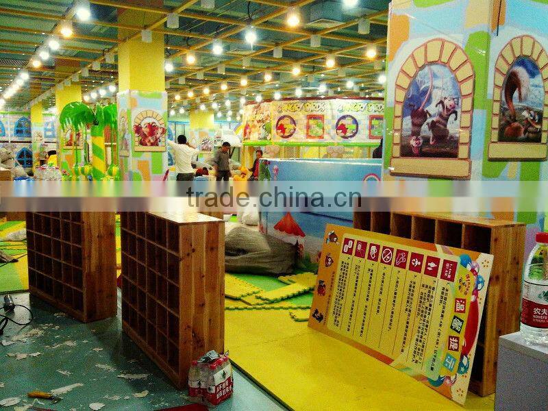 AMAZING!!!KIDS CASTLE BABY INDOOR PLAYGROUND