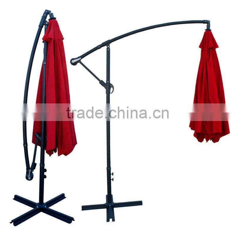 10' Hanging Umbrella Patio Umbrella CY1031