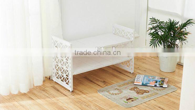 plastic multifunction shoe rack/Miscellaneous shelves /book shelves