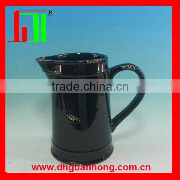 2013 Hot sale enamel ware water pot