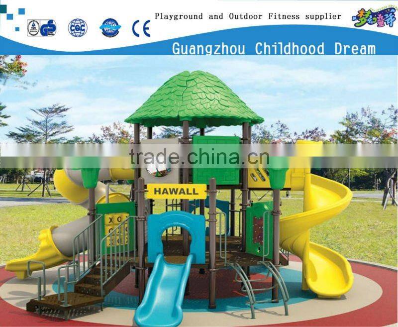 OUTDOR PLAYGROUND "CHINA 500 TOP BRAND " EXCELLENT QUALITY CHILDREN AMUSEMENT EQUIPMENT (HB-10401)