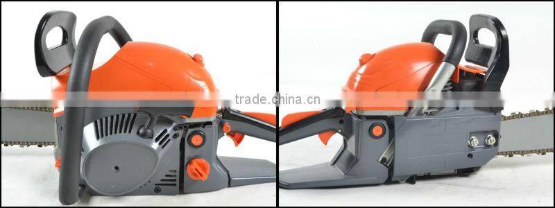 Hot saling high quality gasoline engine chain saw