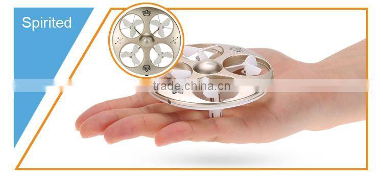 2.4GHz 4CH Gyro mini drones with Headless Mode Speed Switch 360-degree Flip Flying Drone Remote Control RC Quadcopter