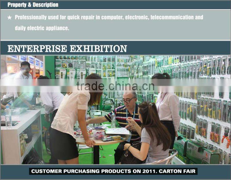 51PCS TELECOMMUNICATION TOOL SET