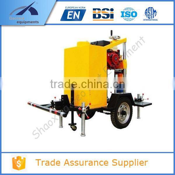 Concrete Core Drill Machine (truck-type)