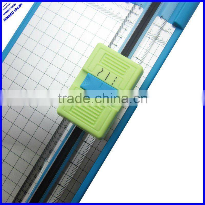3 in 1 multi ideal function rotary manual paper trimmer